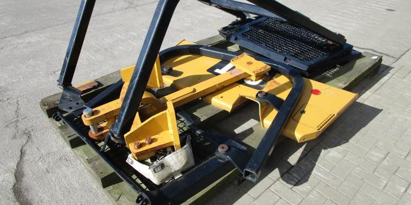 CAT<sup>®</sup> Worktools Cab protections for D7G
