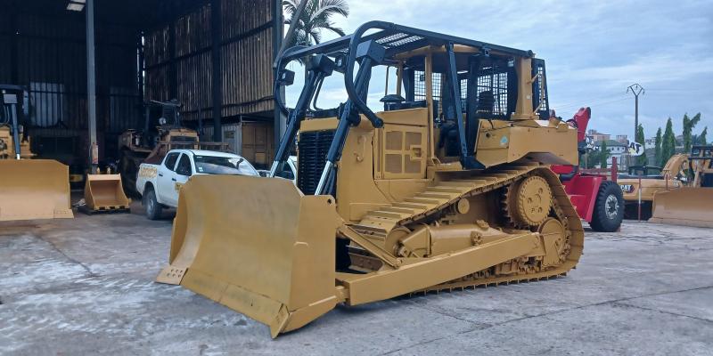 CAT<sup>®</sup> D6R